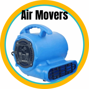Air Movers Rental and Sales