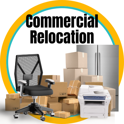 Commercial Relocation