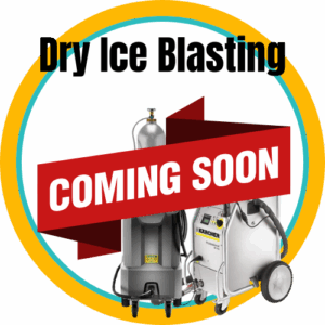 Dry Ice Blasting