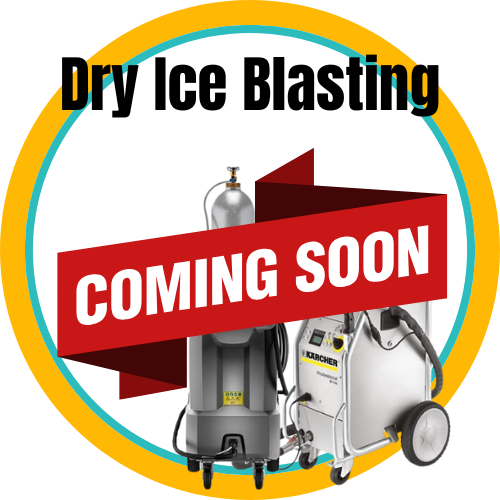 Dry Ice Blasting
