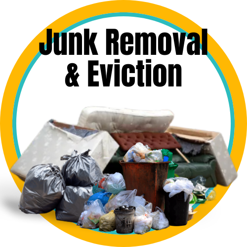 Junk Removal and Eviction
