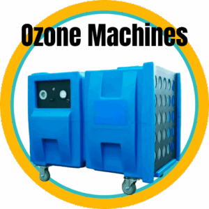 Ozone Machine Rental and Sales