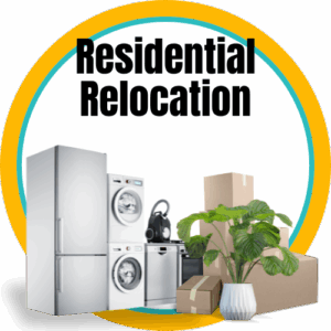 Residential Moving Services